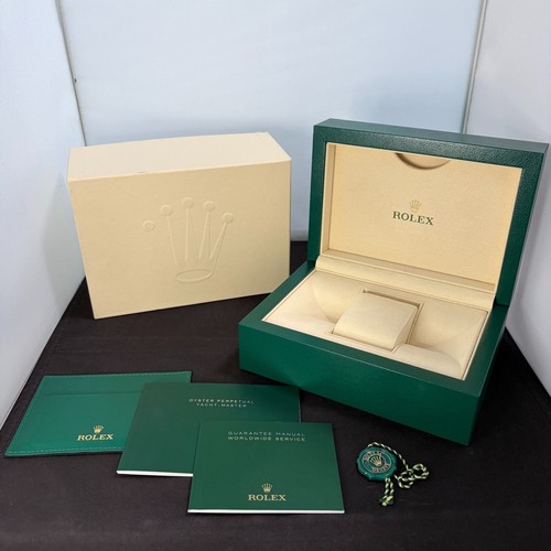 Rolex watch box case 39139 - rolex,