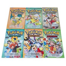 Pokémon Lotto di 6 Viz