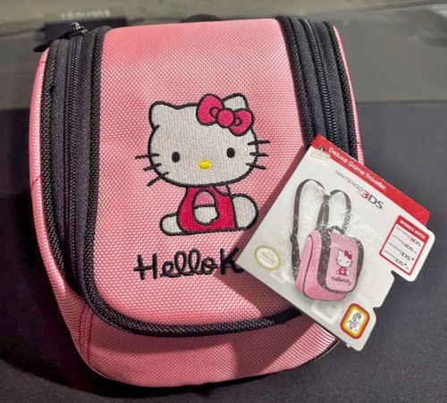 Hello kitty deluxe game - kitty,