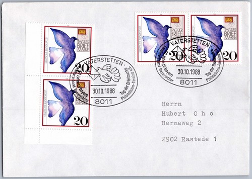 Padre stetten 1988 colomba - stetten,