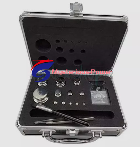 Kit pesi calibrazione bilancia - pesi,