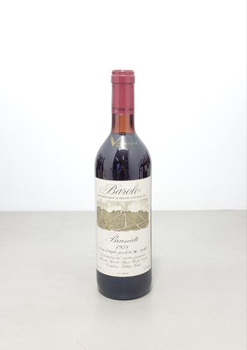 Barolo brunate bricco - barolo, rocche