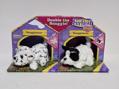 Furreal friends snuggimals - friends,