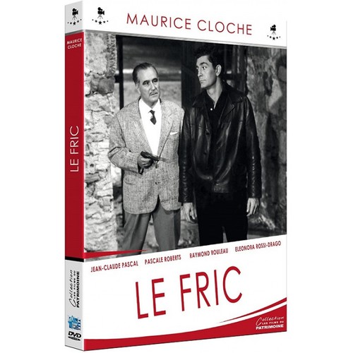 Fric dvd nuovo - fric,