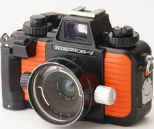 Nikon Nikonos V UW-Nikkor 28mm