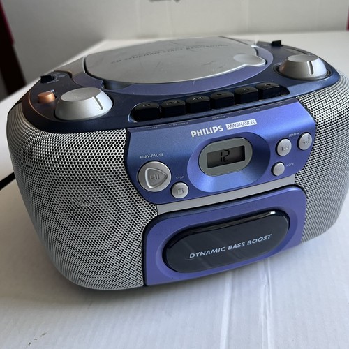 Philips magnavox boombox - philips,