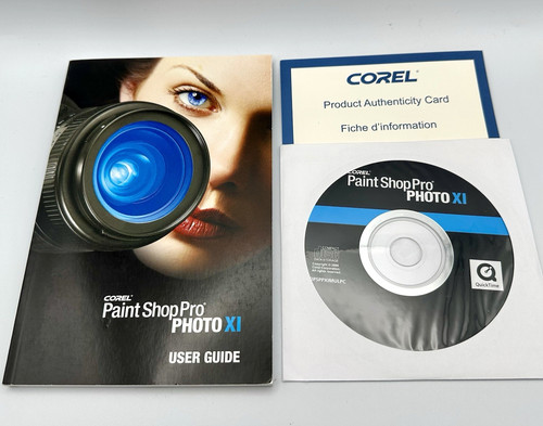 Corel paint shop - paint, photo