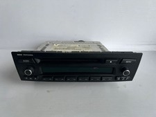 BMW X1 E84 2013 radio /