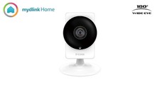 Dlink mydlink telecamera HD