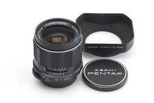 Asahi Pentax M42 2/35Mm