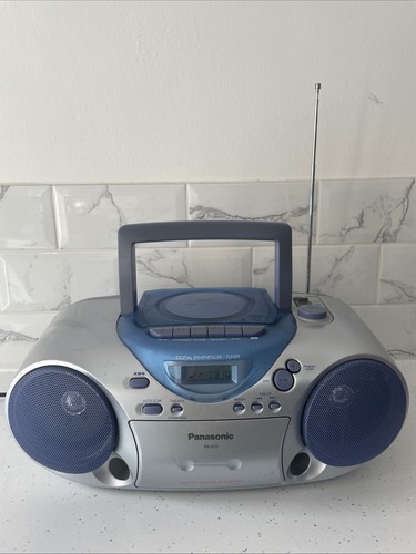 Panasonic d12 grande - rx-d12,