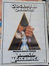 POSTER LOCANDINA VIDEOTECA