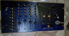 Mixer DJ ESO PLUG 4 + 2 Canali 19' rack (PARI AL NUOVO!)