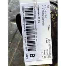 FLUSSOMETRO FIAT STILO (03-10)