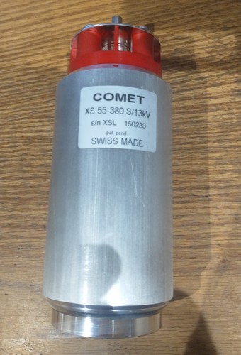 Condensatore variabile gas
