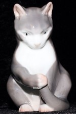 BING GRONDAHL B&G / ROYAL COPENHAGEN STATUINE DI PORCELLANA #1553 1. SCELTA