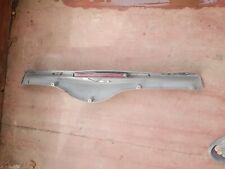 Modanatura originale cofano posteriore Fiat 600 con terzo stop