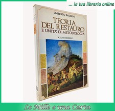 libro di arte TEORIA DEL
