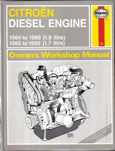 Manuale officina citroen - manuale,