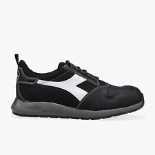 Scarpe Antinfortunistiche Diadora Utility D-LIFT LOW PRO S1P SRC HRO ESD NERO