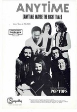 Canzoniere Anytime di Pop Tops