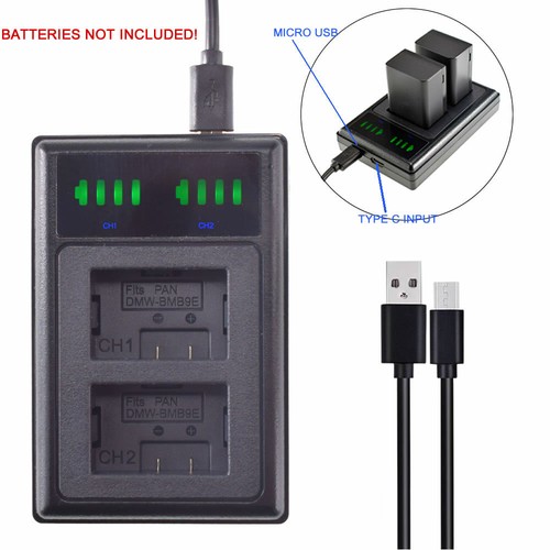 Caricabatteria usb dual slim - dual,