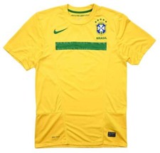 Nike 2011-12 BRASILE *NEYMAR* SHIRT TRIKOT S