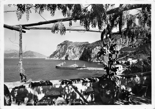 Al8 32c capri marina - capri, grande