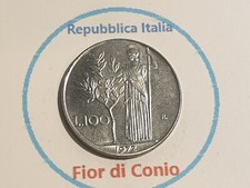 Repubblica Italiana 100 Lire
