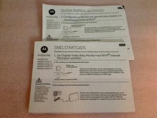 Manuale uso e manutenzione