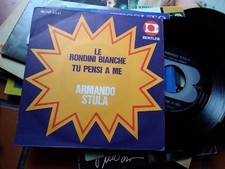 7' ARMANDO STULA LE RONDINI