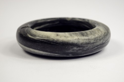 Posacenere pietra nera - ,