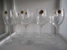 Cristal d'Arques 12 bicchieri