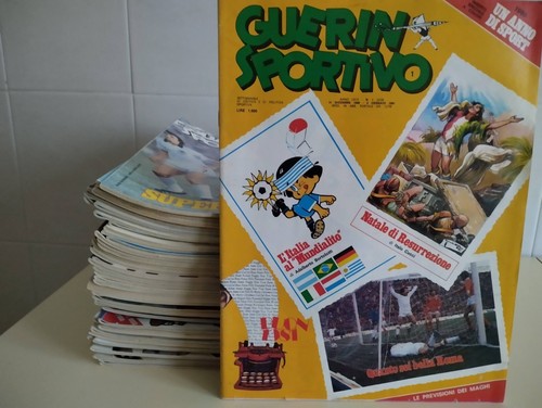 Guerin sportivo annata - guerin,
