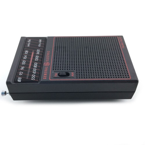 Radio portatile general - am/fm,