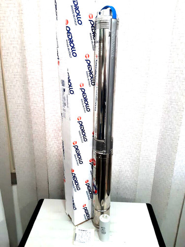 Elettropompa sommersa pedrollo - elettropompa,