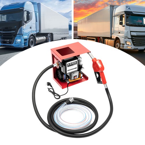 Pompa diesel 550 - 60, l/min