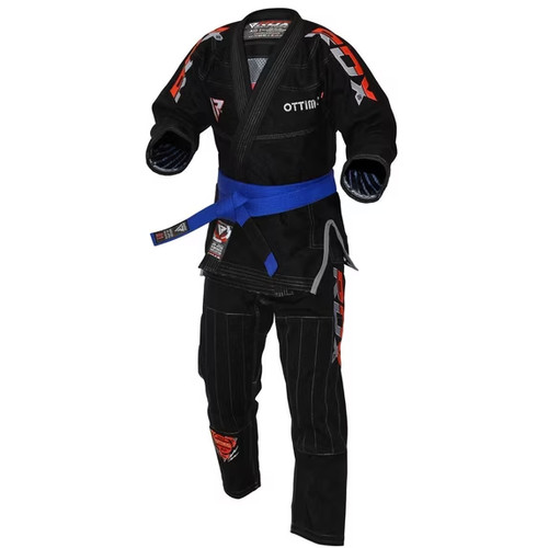 Rdx bjj jiu jitsu suit - gi,