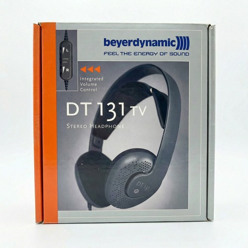 Beyerdynamic 131 cuffie - tv,
