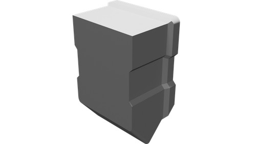 Scatola impilabile 65x40x25mm - scatola,