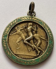 Medaglia Volontari