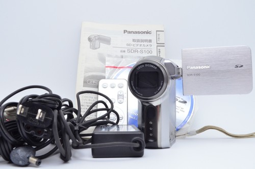 Videocamera panasonic - videocamera, sd