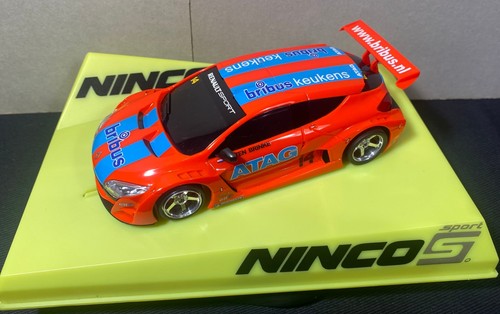 Slot car ninco ref - car,
