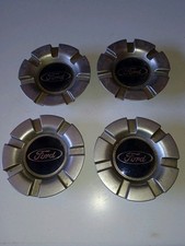 4 Tappi Coprimozzo per FORD