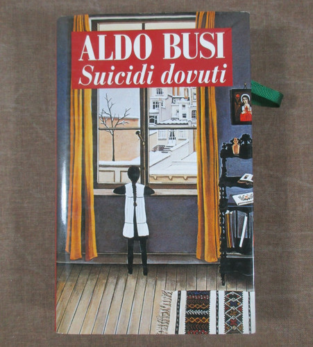 Romanzo suicidi dovuti - romanzo,