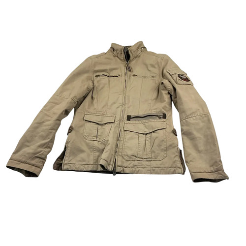 Napapijri beige nel marroncino - napapijri,