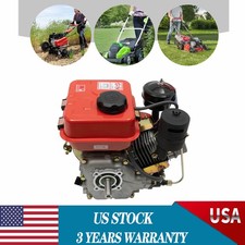 4 Stroke Diesel Engine Motor