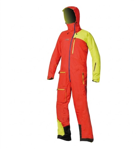 Tuta sci alpinismo alpino - tuta,