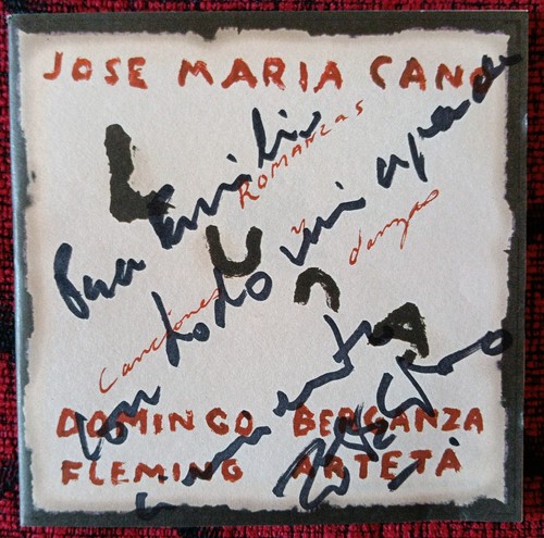Jose maria cano luna - maria, **luna