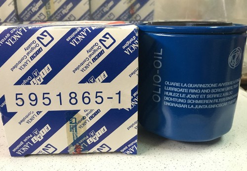 Filtro olio fiat - filtro, per
